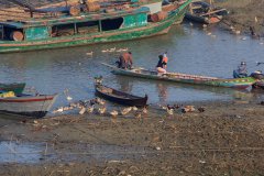 64-Along the Irrawaddy River